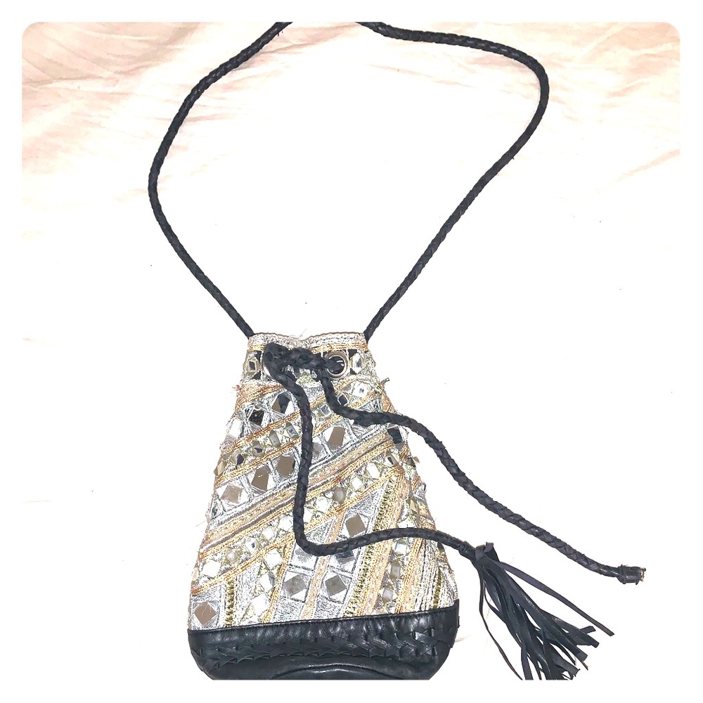 Tiny crossbody bag from free people